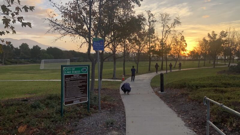 Borrego Park - Foothill Ranch, CA