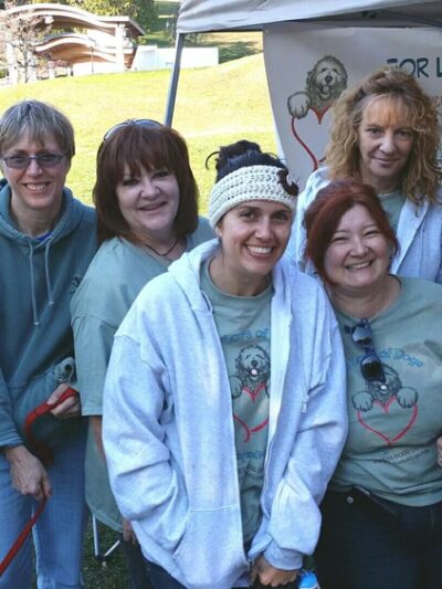 For Love of Dogs - ,