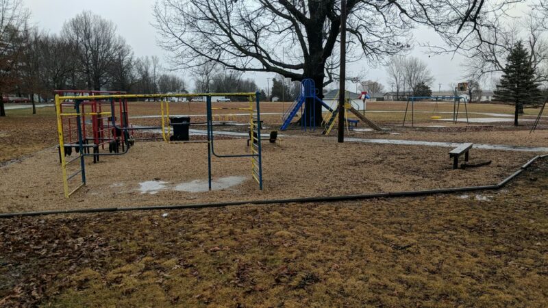 Fordland City Park - Fordland, MO
