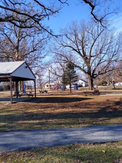 Fordland City Park - Fordland, MO