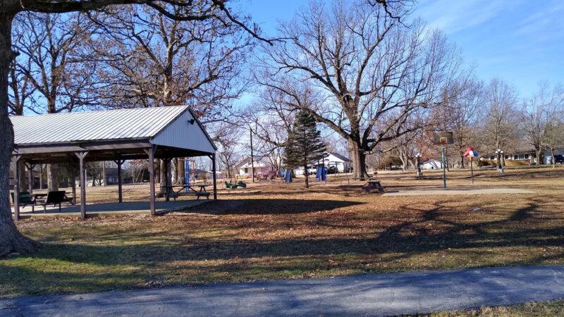 Fordland City Park - Fordland, MO