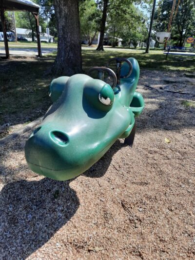 Fordland City Park - Fordland, MO