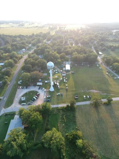 Fordland City Park - Fordland, MO