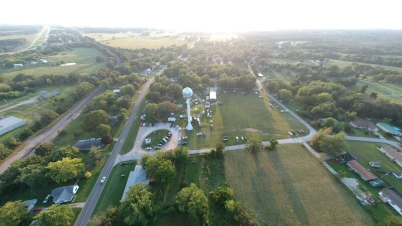 Fordland City Park - Fordland, MO
