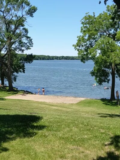 Crystal Lake Park - Forest City, IA
