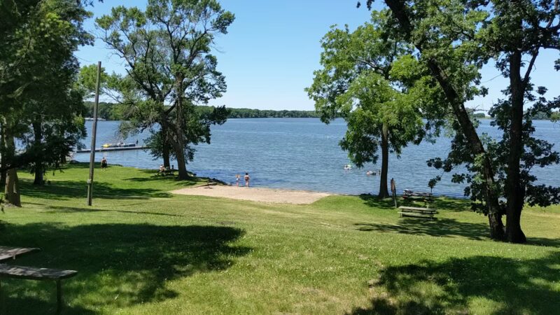 Crystal Lake Park - Forest City, IA