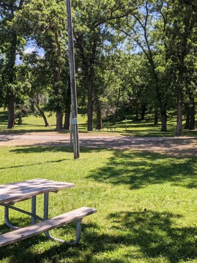 Crystal Lake Park - Forest City, IA