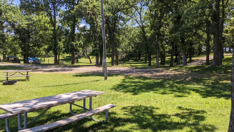 Crystal Lake Park - Forest City, IA