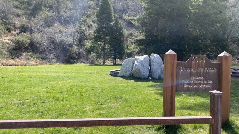 Bearpaw Reserve - Forest Falls, CA