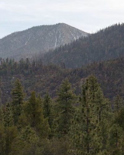 Big Falls Trailhead 1E13 - Forest Falls, CA