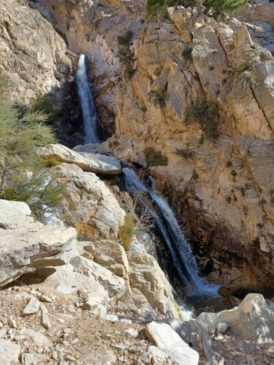 Big Falls Trailhead 1E13 - Forest Falls, CA