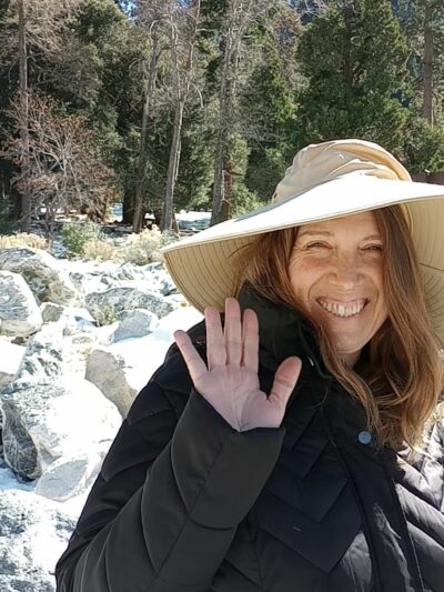 Falls Picnic Area - Forest Falls, CA