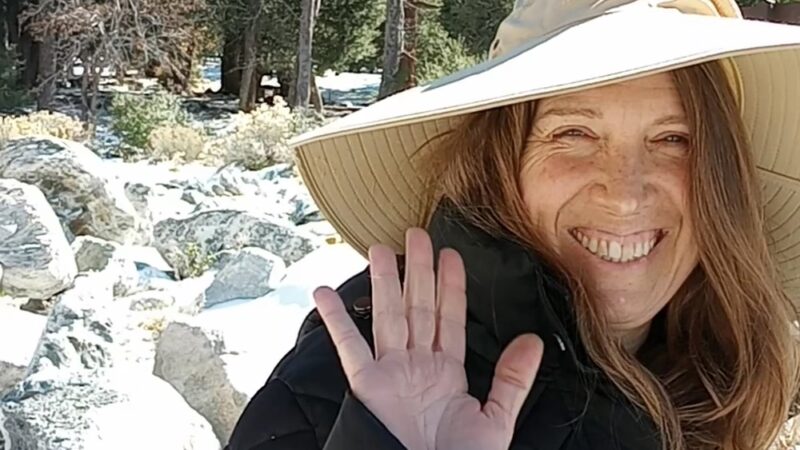 Falls Picnic Area - Forest Falls, CA