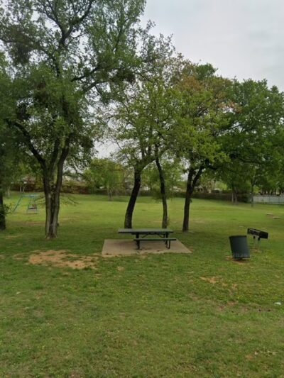 Jewell Blanton Kelly Park - Forest Hill, TX