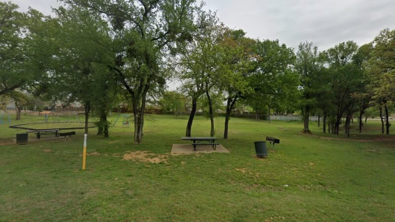 Jewell Blanton Kelly Park - Forest Hill, TX