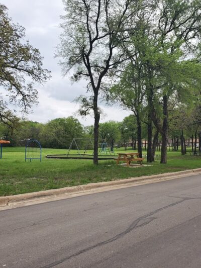 Jewell Blanton Kelly Park - Forest Hill, TX