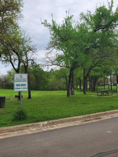 Jewell Blanton Kelly Park - Forest Hill, TX
