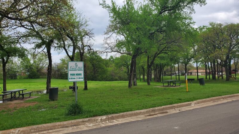 Jewell Blanton Kelly Park - Forest Hill, TX