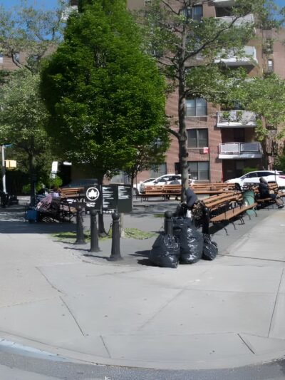 Federoff Triangle - Forest Hills, NY