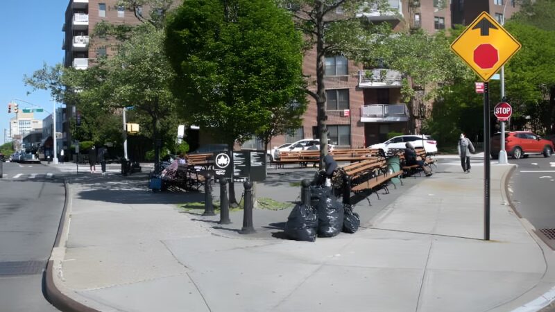 Federoff Triangle - Forest Hills, NY