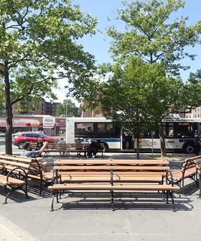 Federoff Triangle - Forest Hills, NY