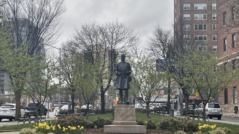 MacDonald Park - Forest Hills, NY