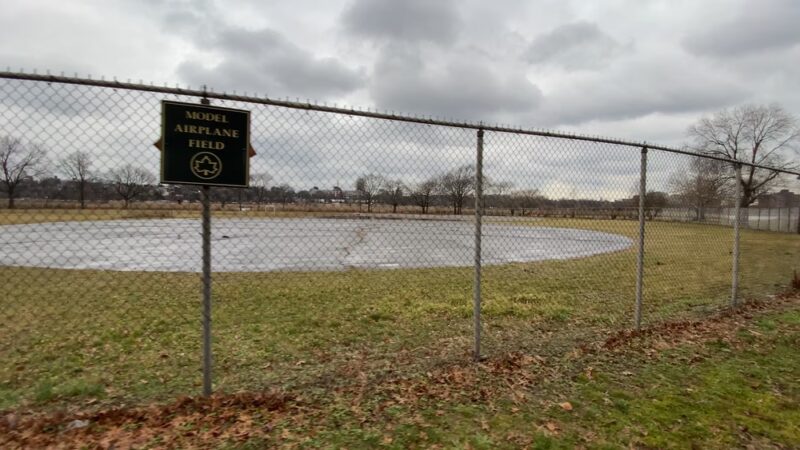 Model Airplane Field - Forest Hills, NY