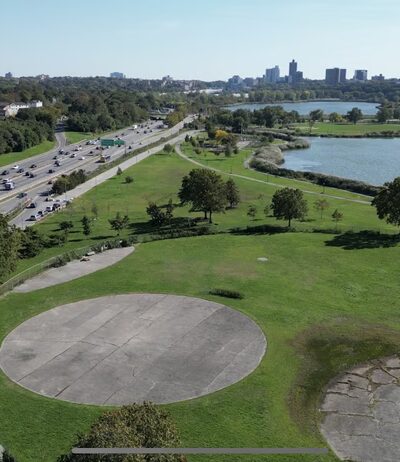 Model Airplane Field - Forest Hills, NY