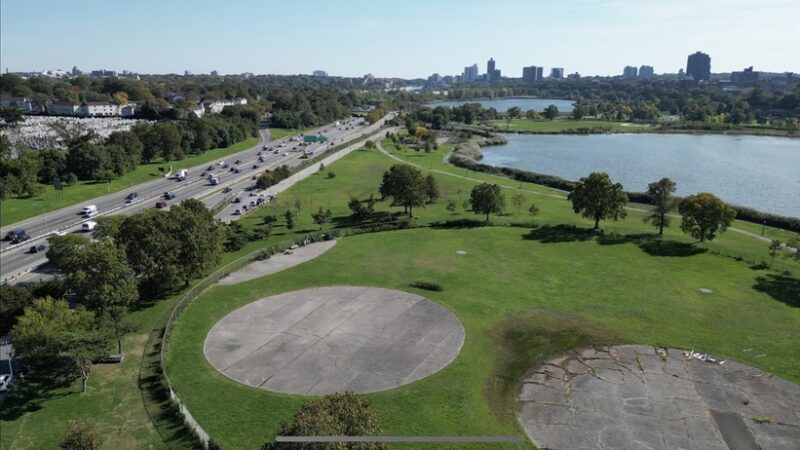 Model Airplane Field - Forest Hills, NY