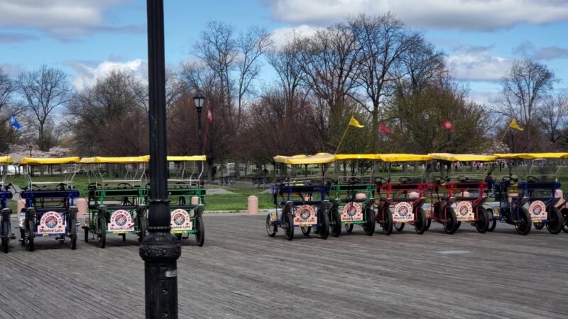 World's Fair Playground - Forest Hills, NY