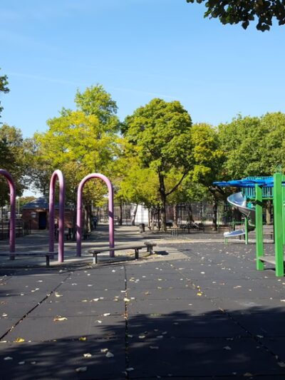 World's Fair Playground - Forest Hills, NY