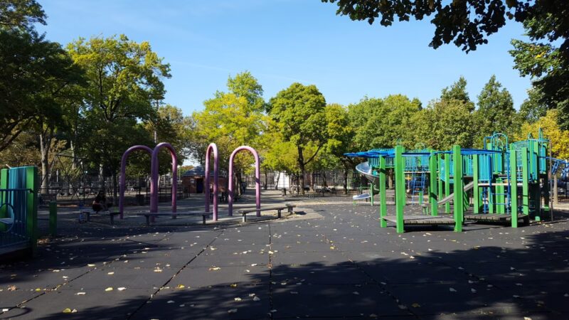 World's Fair Playground - Forest Hills, NY