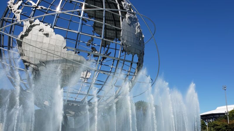 World's Fair Playground - Forest Hills, NY