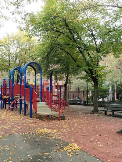 Yellowstone Park - Forest Hills, NY