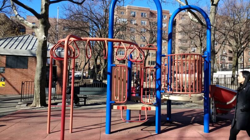 Yellowstone Park - Forest Hills, NY