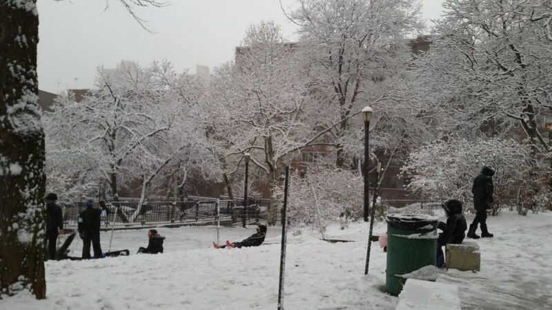 Yellowstone Park - Forest Hills, NY