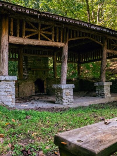 Chickering Trailhead - Forest Hills, TN