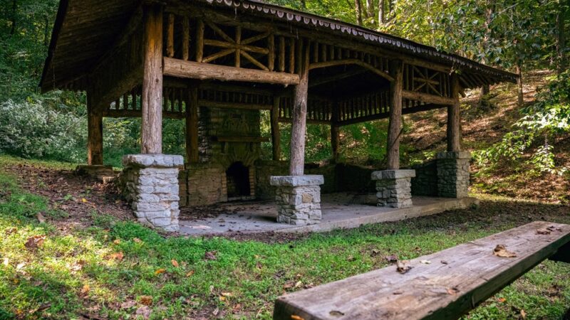 Chickering Trailhead - Forest Hills, TN