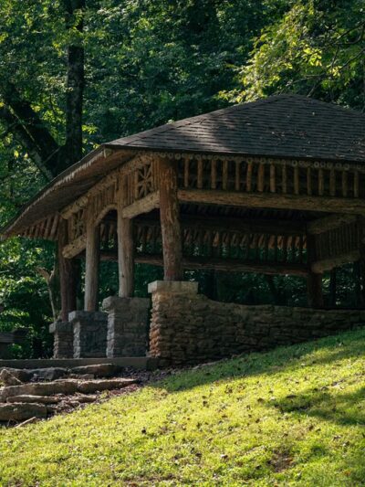 Chickering Trailhead - Forest Hills, TN