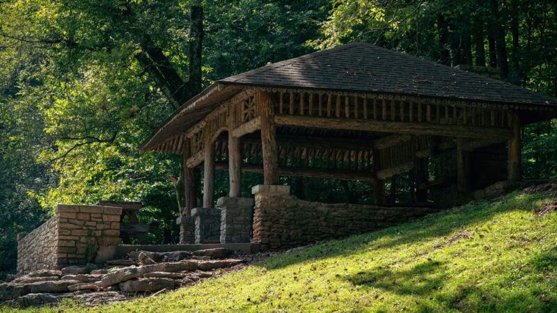 Chickering Trailhead - Forest Hills, TN