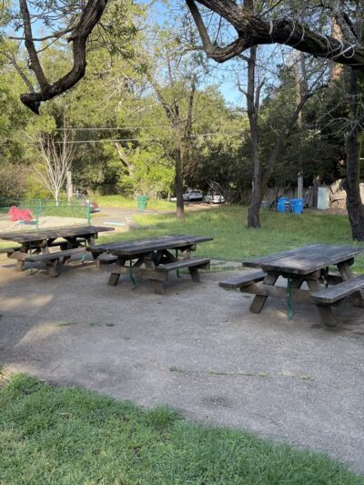 Forest Knolls Playground - Forest Knolls, CA