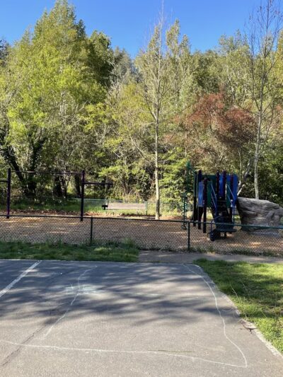 Forest Knolls Playground - Forest Knolls, CA