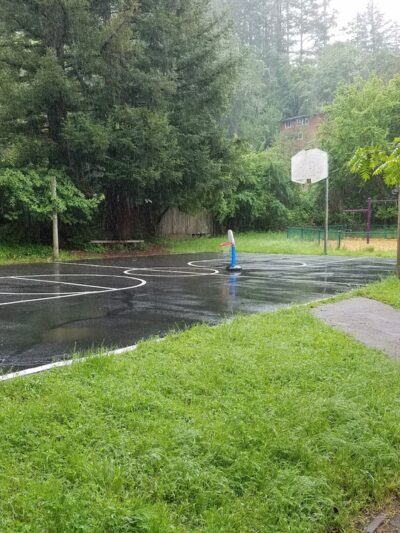 Forest Knolls Playground - Forest Knolls, CA