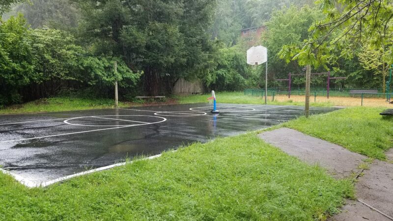 Forest Knolls Playground - Forest Knolls, CA