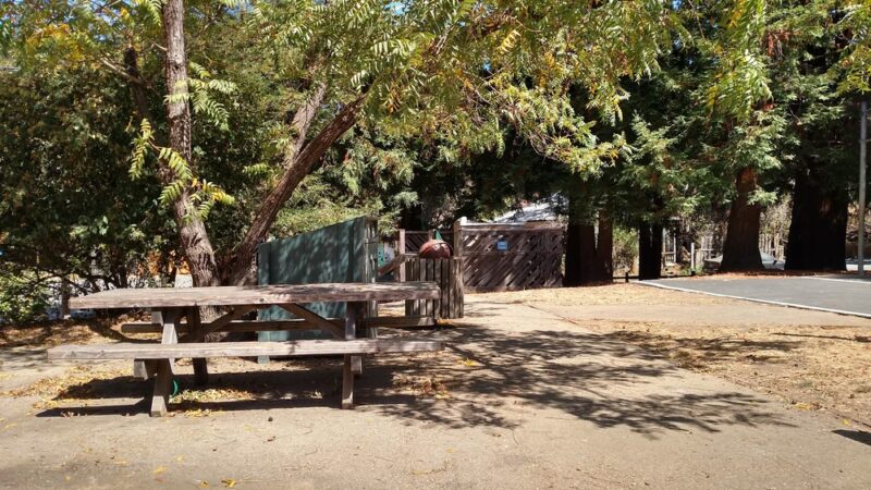 Forest Knolls Playground - Forest Knolls, CA