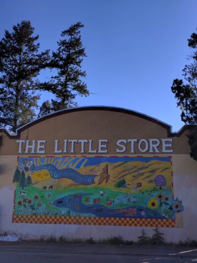 Forest Knolls Playground - Forest Knolls, CA