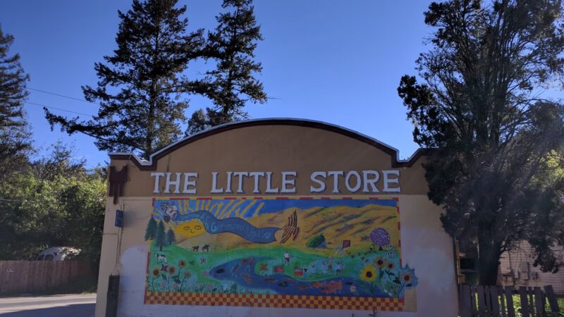 Forest Knolls Playground - Forest Knolls, CA