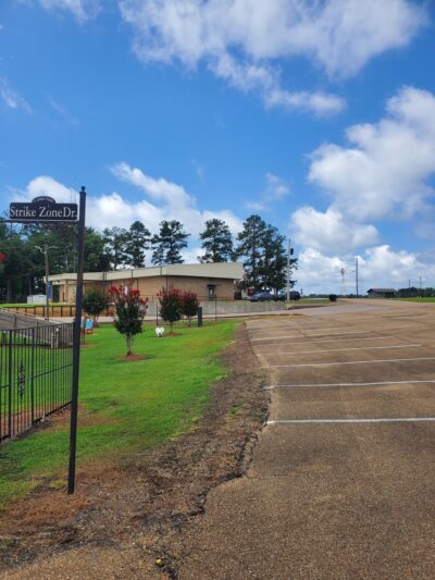 Gaddis Park - Forest, MS