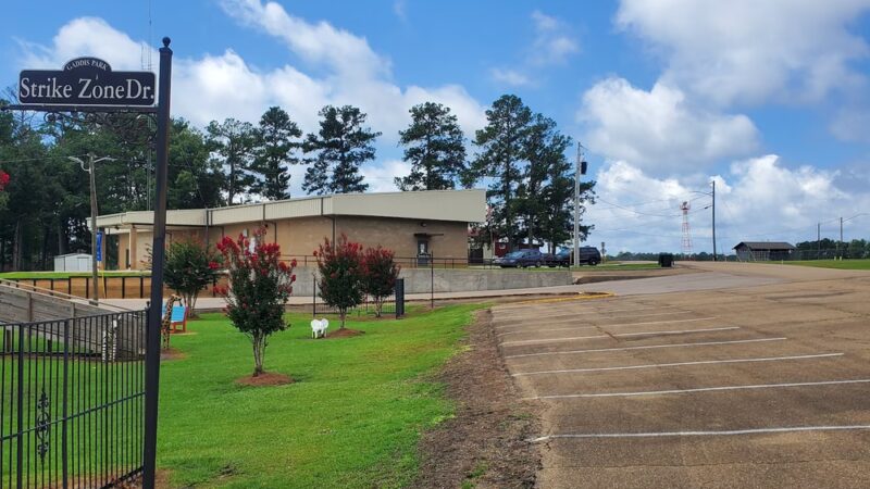 Gaddis Park - Forest, MS