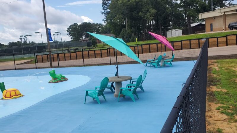 Gaddis Park - Forest, MS